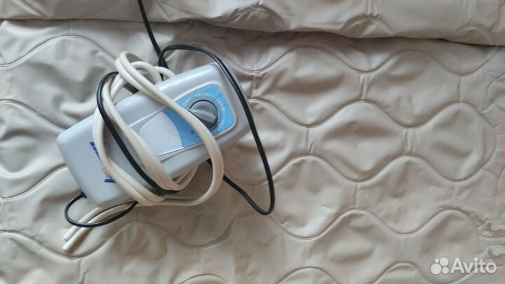 Матрас противопролежневый с компрессором