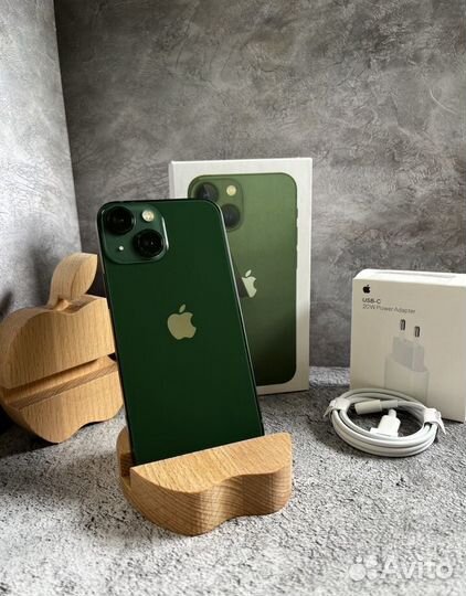iPhone 13 mini, 128 ГБ
