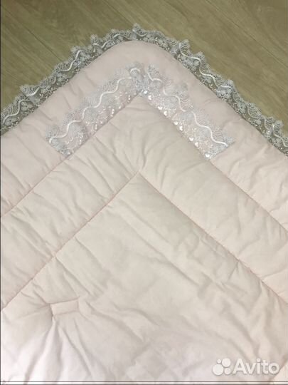 Одеяло-конверт на выписку