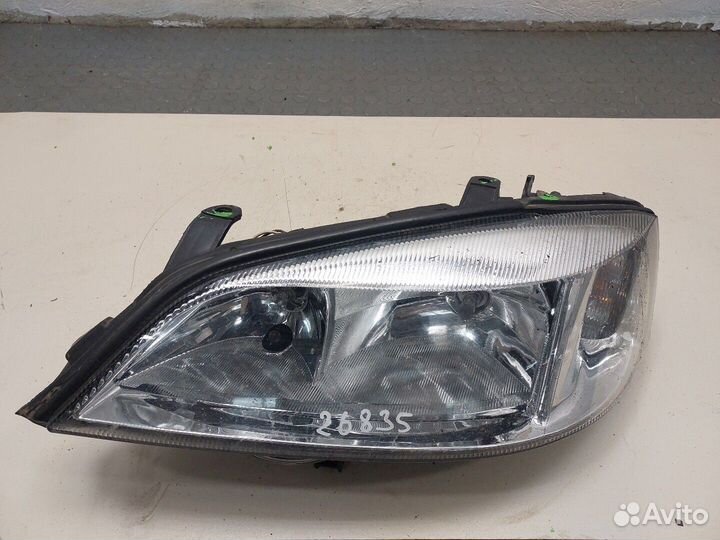 Фара (передняя) Opel Astra G, 2003