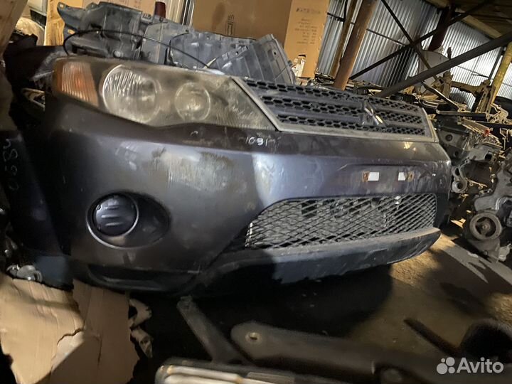 Ноускат Mitsubishi Outlander Xl