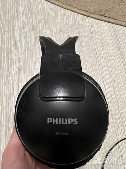 Наушники Philips SHP1900