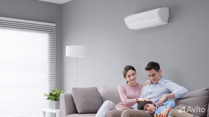 Кондиционеры он офф