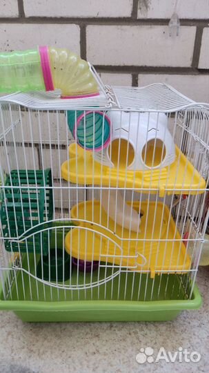 Клетка для грызунов