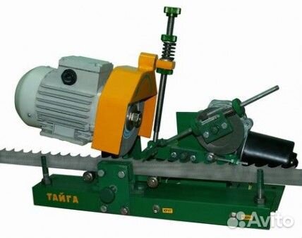 Ленточная пилорама