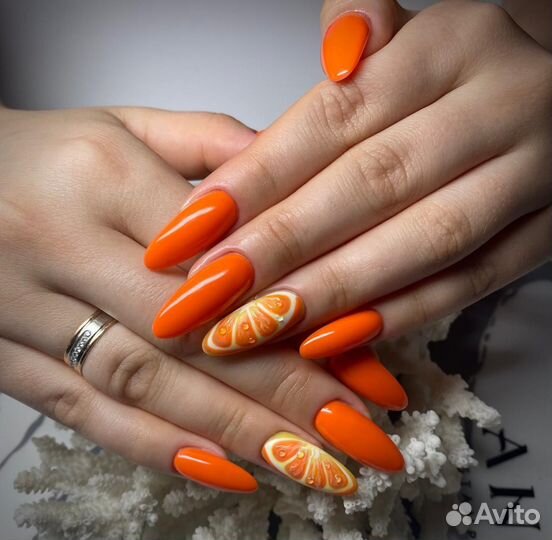 Маникюр педикюр