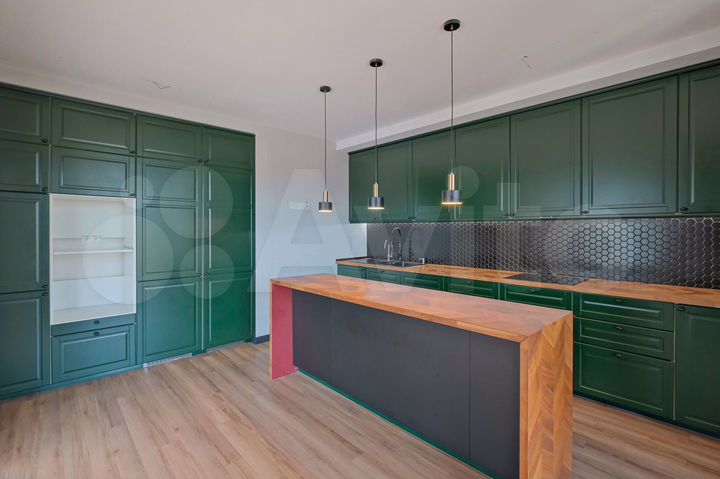 4-к. квартира, 150 м², 4/24 эт.