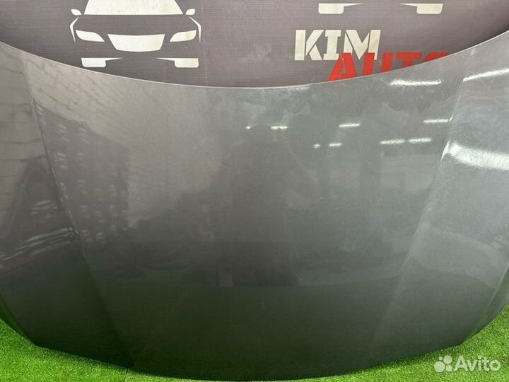 Капот аналог Hyundai Solaris 1 RB 1.4 G4FA 2016