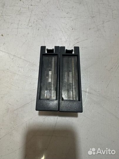 Плафоны подсветки номера Opel Insignia G09 A18XER