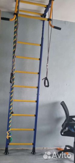 Шведская стенка