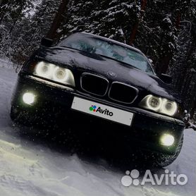 BMW 5 серия 2.2 МТ, 2001, 370 000 км