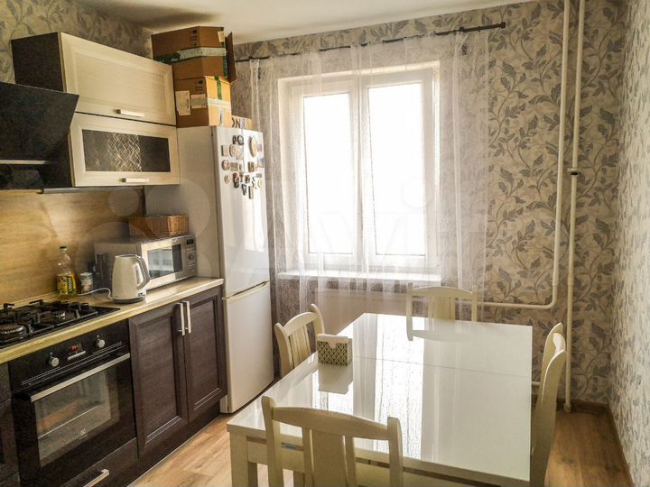 3-к. квартира, 78,1 м², 9/10 эт.