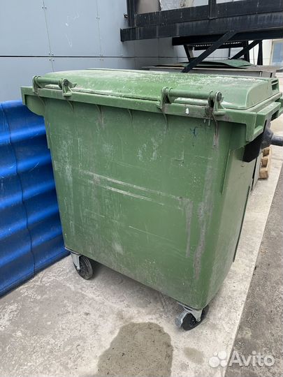 Контейнер для мусора 0.75