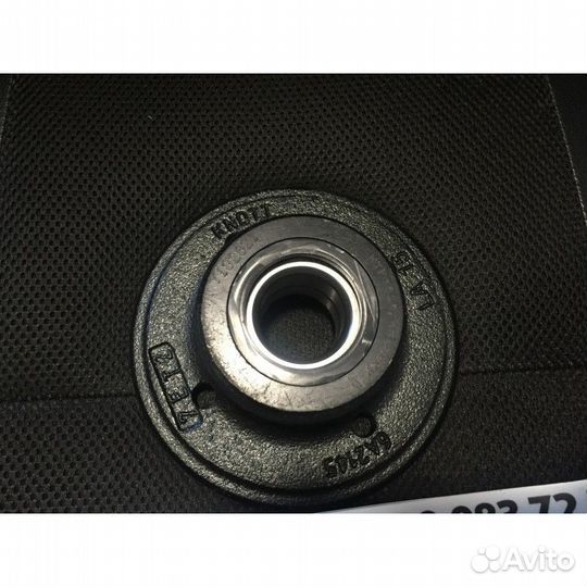 Ступица на прицеп knott 4*98