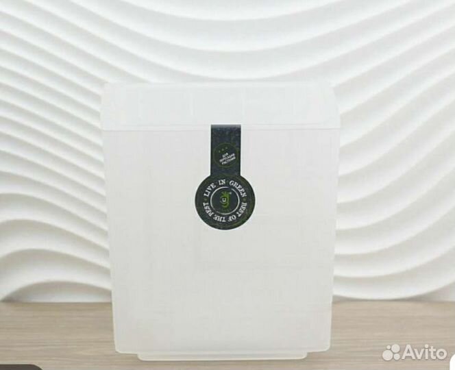 Кашпо Квадро