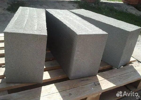 Пеноблок Bonolit