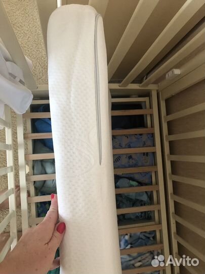 Матрас детский 120 60