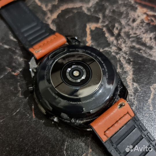 Samsung Galaxy Watch 3 45 mm Black