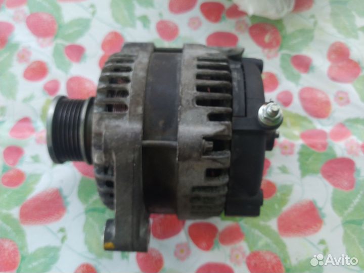 Генератор бензиновый