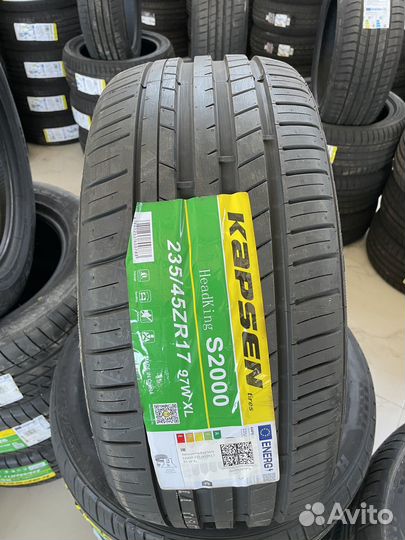 Kapsen Headking S2000 235/45 R17 97W