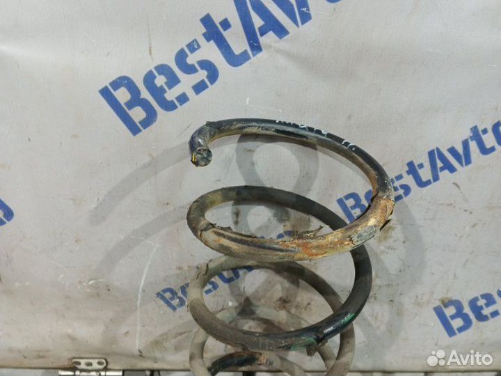 Пружина подвески задняя Chevrolet Lacetti