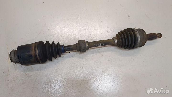 Полуось Mazda 6 (GH), 2008