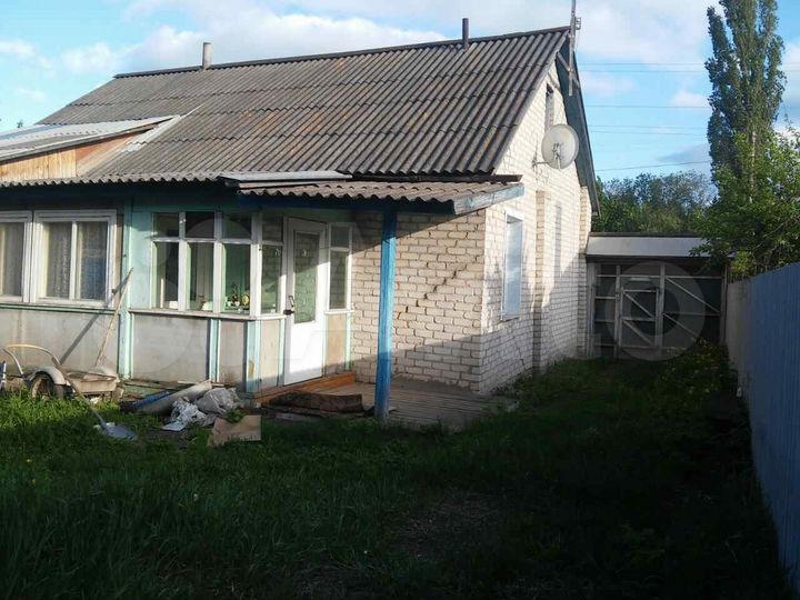 Дом 65 м² на участке 10 сот.