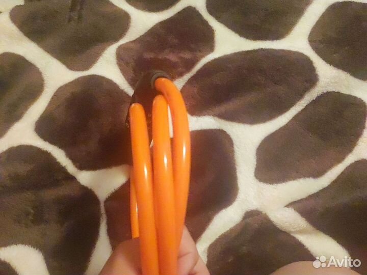 Велосипедный замок