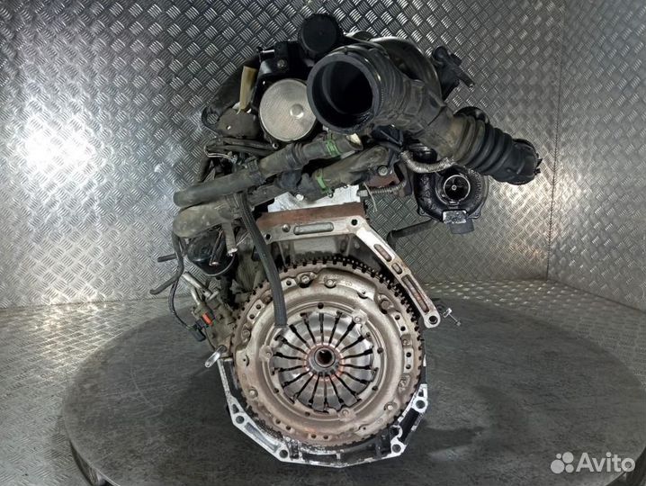 Двигатель Renault Clio