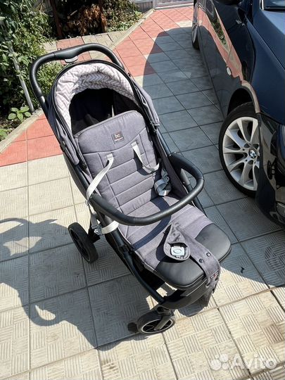 Прогулочная Коляска BabyCare