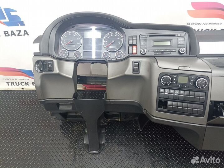 Торпедо в сборе Man TGX