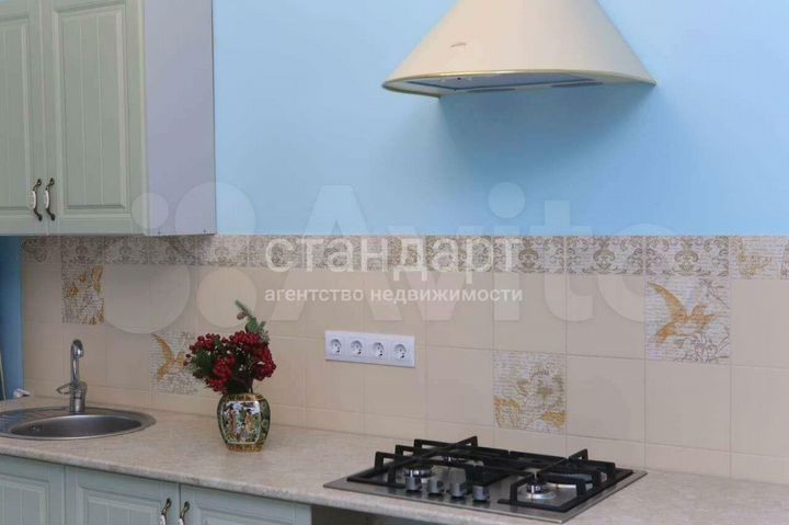 2-к. квартира, 45,4 м², 7/7 эт.