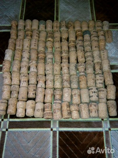 Пробки для оформления