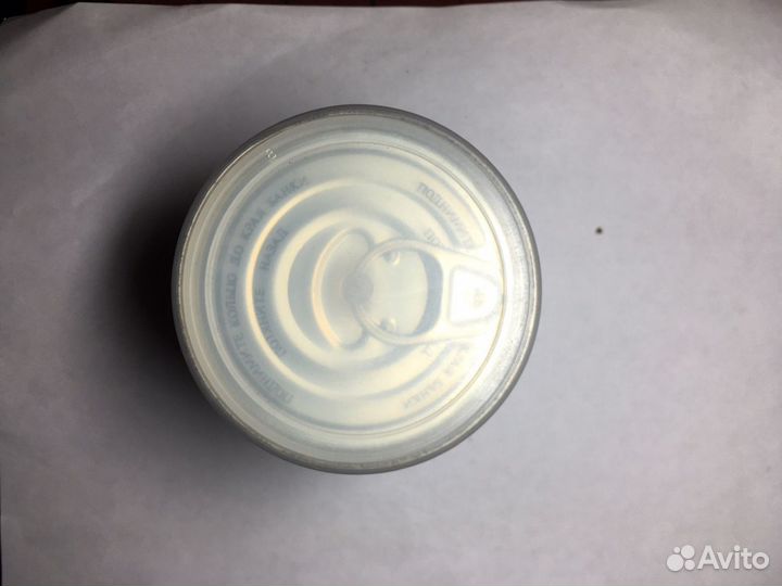 Кофе cacique не распечатана Бразилия 88 год