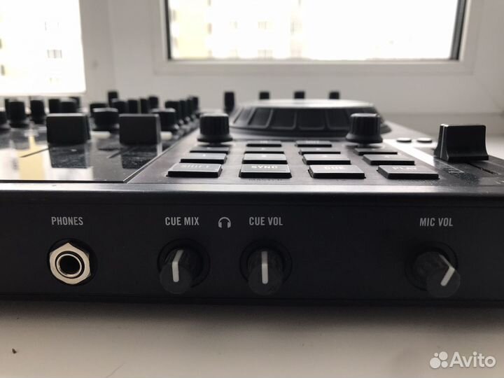 Dj контролер