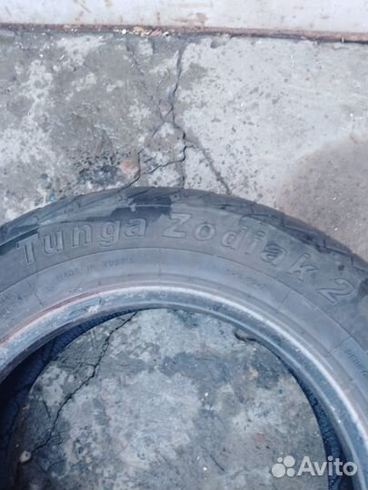 Tunga Zodiak 2 195/65 R15