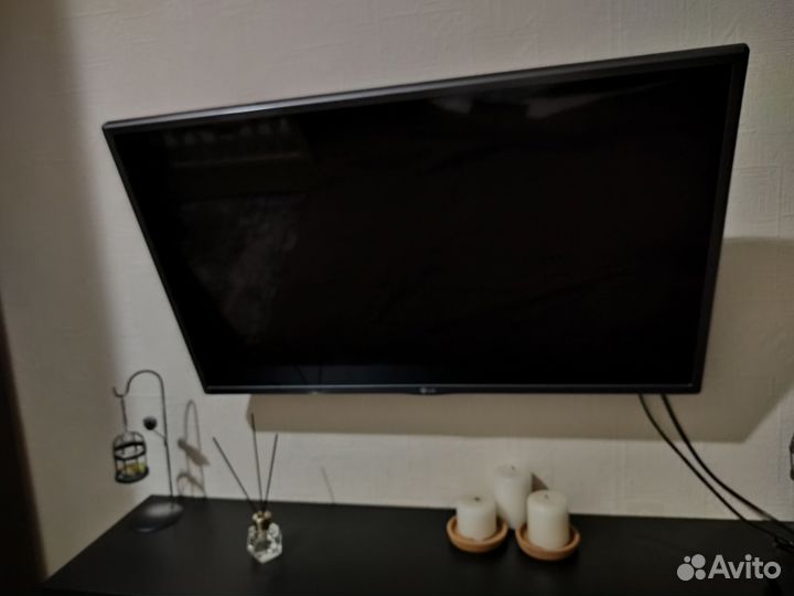 Телевизор LG 32 дюйма