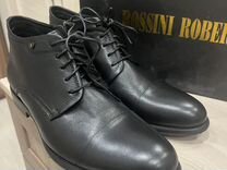 Ботинки мужские 40 Rossini Roberto новые
