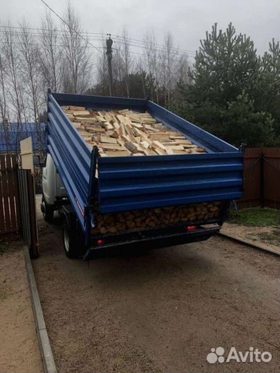 Березовые дрова