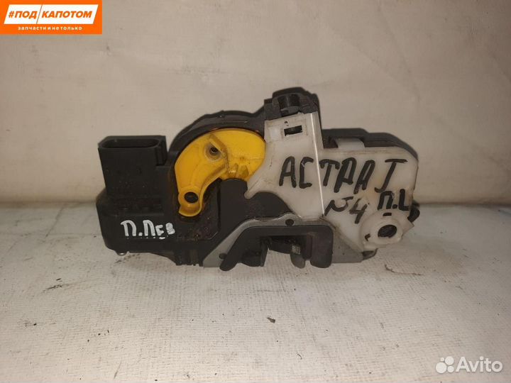 Замок двери передней левой Opel Astra J 13579518