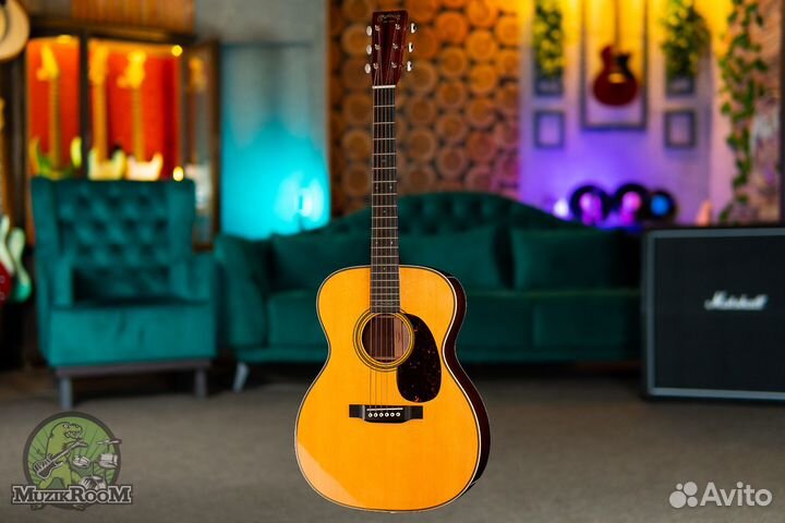 Martin Guitars 000-28EC Eric Clapton