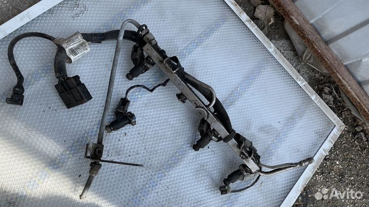 LADA Priora Granta Vesta форсунка рампа