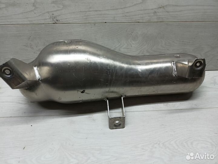 Ресивер Mercedes Benz w167