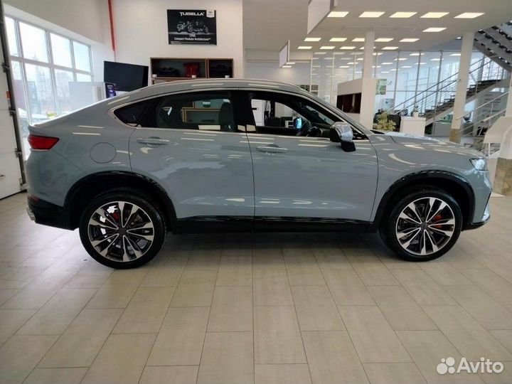 Geely Tugella 2.0 AT, 2022