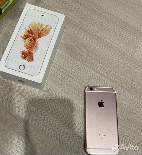 iPhone 6S, 32 ГБ