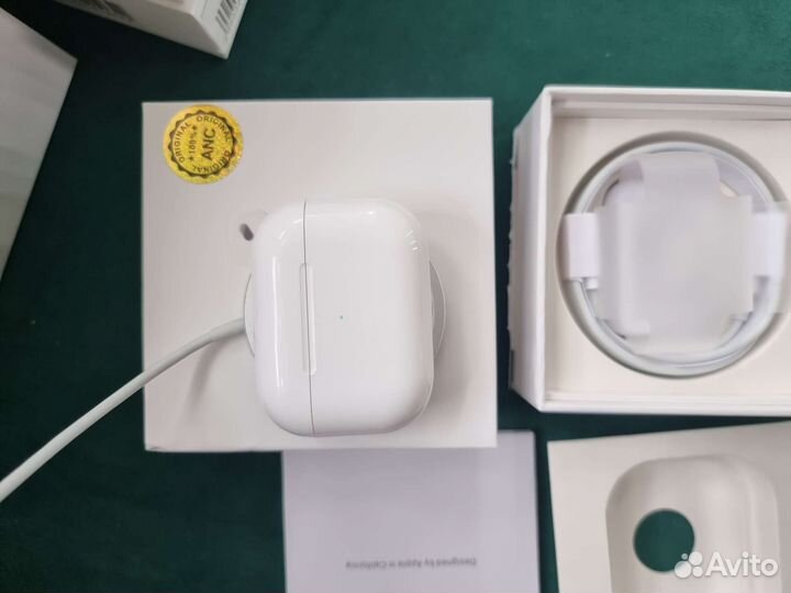 Наушники apple airpods pro 2 airpods 3