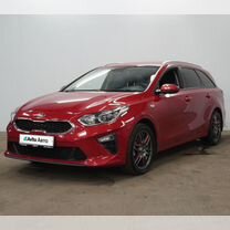 Kia Ceed 1.6 MT, 2020, 54 044 км, с пробегом, цена 1 920 000 руб.