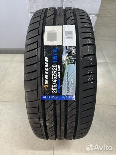 Sailun Atrezzo ZSR SUV 255/45 R20 105Y