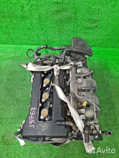 Двигатель Mitsubishi Outlander CW5W 4B12 2011 2.4