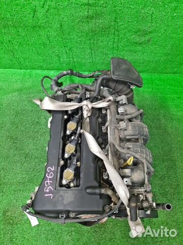 Двигатель Mitsubishi Outlander CW5W 4B12 2011 2.4